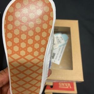 Vans for toddler girls